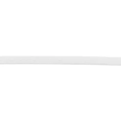 Resårband 10 mm/3 m vit