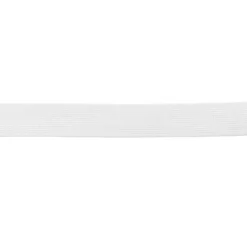 Resårband 18 mm/3 m vit