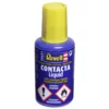 Revell Contacta Liquid Glue 18g – superstarkt modellim med pensel i korken