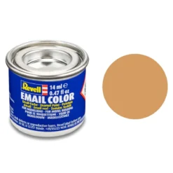 Revell hobbyfärg 14 ml - 17 African brown / mat