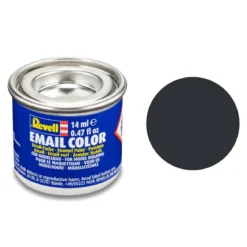 Revell hobbyfärg 14 ml - 09 Anthracite grey / mat