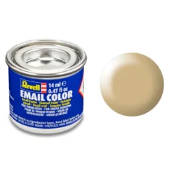 Revell hobbyfärg 14 ml - 314 Beige / silk
