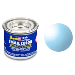 Revell hobbyfärg 14 ml - 752 Blue / clear