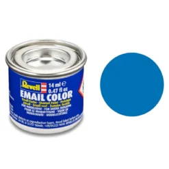 Revell hobbyfärg 14 ml - 56 Blue / mat