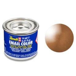 Revell hobbyfärg 14 ml - 95 Bronze / metallic