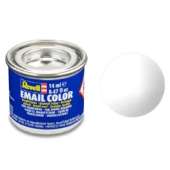 Revell hobbyfärg 14 ml - 1 Clear / gloss