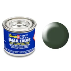 Revell hobbyfärg 14 ml - 363 Dark green / silk