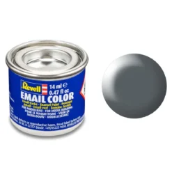 Revell hobbyfärg 14 ml - 378 Dark grey / silk