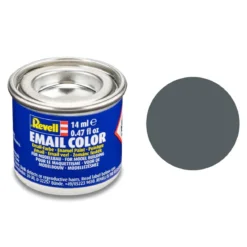 Revell hobbyfärg 14 ml - 77 Dust grey / mat