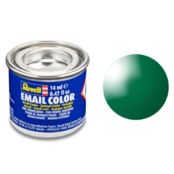 Revell hobbyfärg 14 ml - 61 Emerald green / gloss