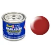 Revell hobbyfärg 14 ml - 330 Fiery red / silk