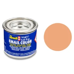 Revell hobbyfärg 14 ml - 35 Flesh / mat