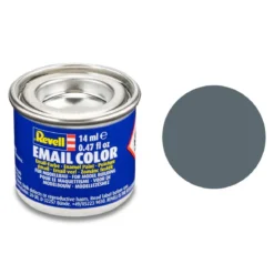 Revell hobbyfärg 14 ml - 79 Greyish blue / mat