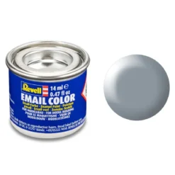 Revell hobbyfärg 14 ml - 374 Grey / silk