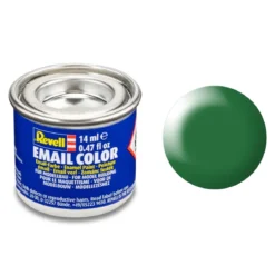 Revell hobbyfärg 14 ml - 364 Leaf green / silk