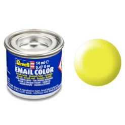 Revell hobbyfärg 14 ml - 312 Luminous yellow / silk