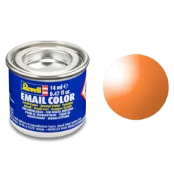 Revell hobbyfärg 14 ml - 730 Orange / clear