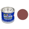 Revell hobbyfärg 14 ml - 83 Rust / mat