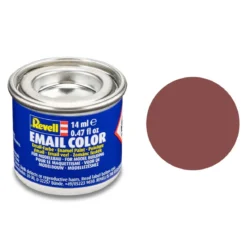 Revell hobbyfärg 14 ml - 83 Rust / mat