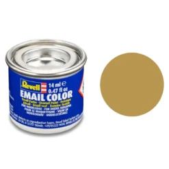 Revell hobbyfärg 14 ml - 16 Sandy yellow / mat