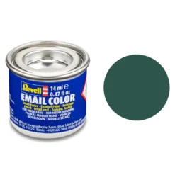 Revell hobbyfärg 14 ml - 48 Sea green / mat