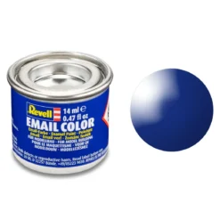 Revell hobbyfärg 14 ml - 51 Ultramarine blue / gloss