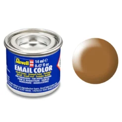 Revell hobbyfärg 14 ml - 382 Wood brown / silk