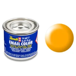 Revell hobbyfärg 14 ml - 310 Yellow / silk