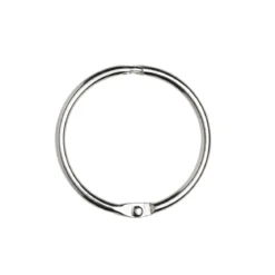 Ringklämmor 45 mm 4 st