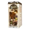 Rolife DIY Bookend Arcade Dating miniatyr diorama – TGB10, 106×195×255 mm