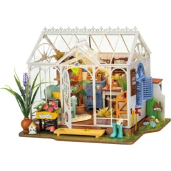 Rolife DIY Dreamy Garden miniatyr diorama – DG163, 245×190×190 mm