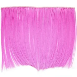 Rosa man & svans till Hobby Pony 25×20 cm