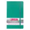 Royal Talens Art Creation Sketch skissbok 13x21 cm, grönt omslag – 140 g/m², 80 ark