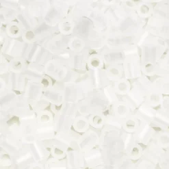 Rörpärlor Midi 1000 st självlysande glow in the dark-pärlor, Ø5 mm