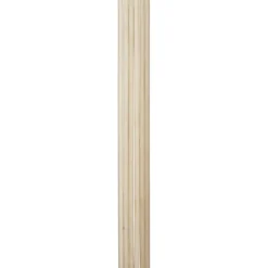 6 rundstavar – längd 50 cm, diameter 9,5 mm