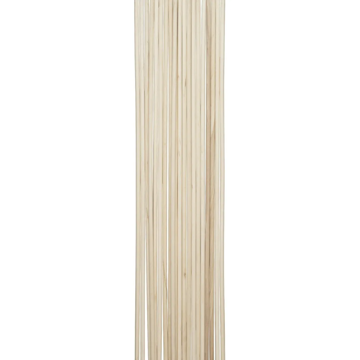 20 rundstavar – längd 50 cm, diameter 6 mm