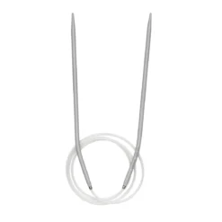 Rundstickor, längd 40 cm Ø3,0 mm – aluminium