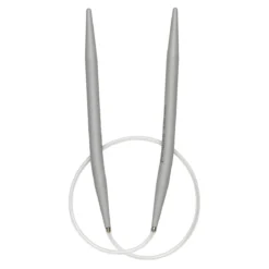 Rundstickor, längd 40 cm Ø5,5 mm – aluminium