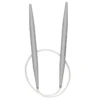Rundstickor, längd 40 cm Ø7,0 mm – aluminium