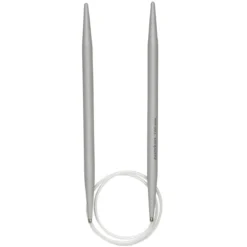 Rundstickor, längd 60 cm Ø6,0 mm – aluminium