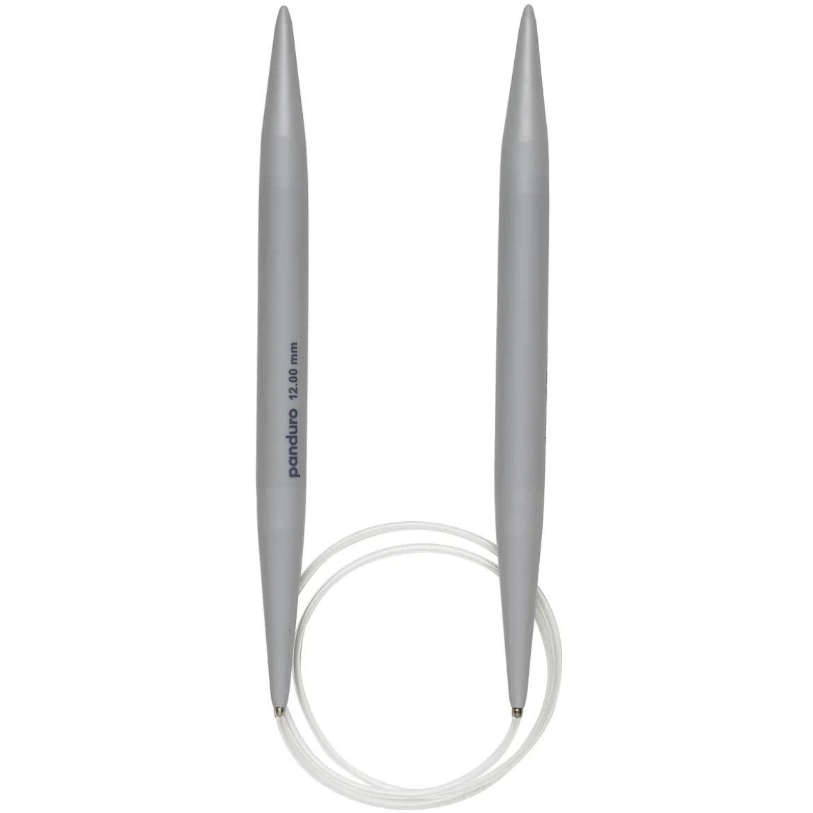 Rundstickor, längd 80 cm Ø12,0 mm – plast