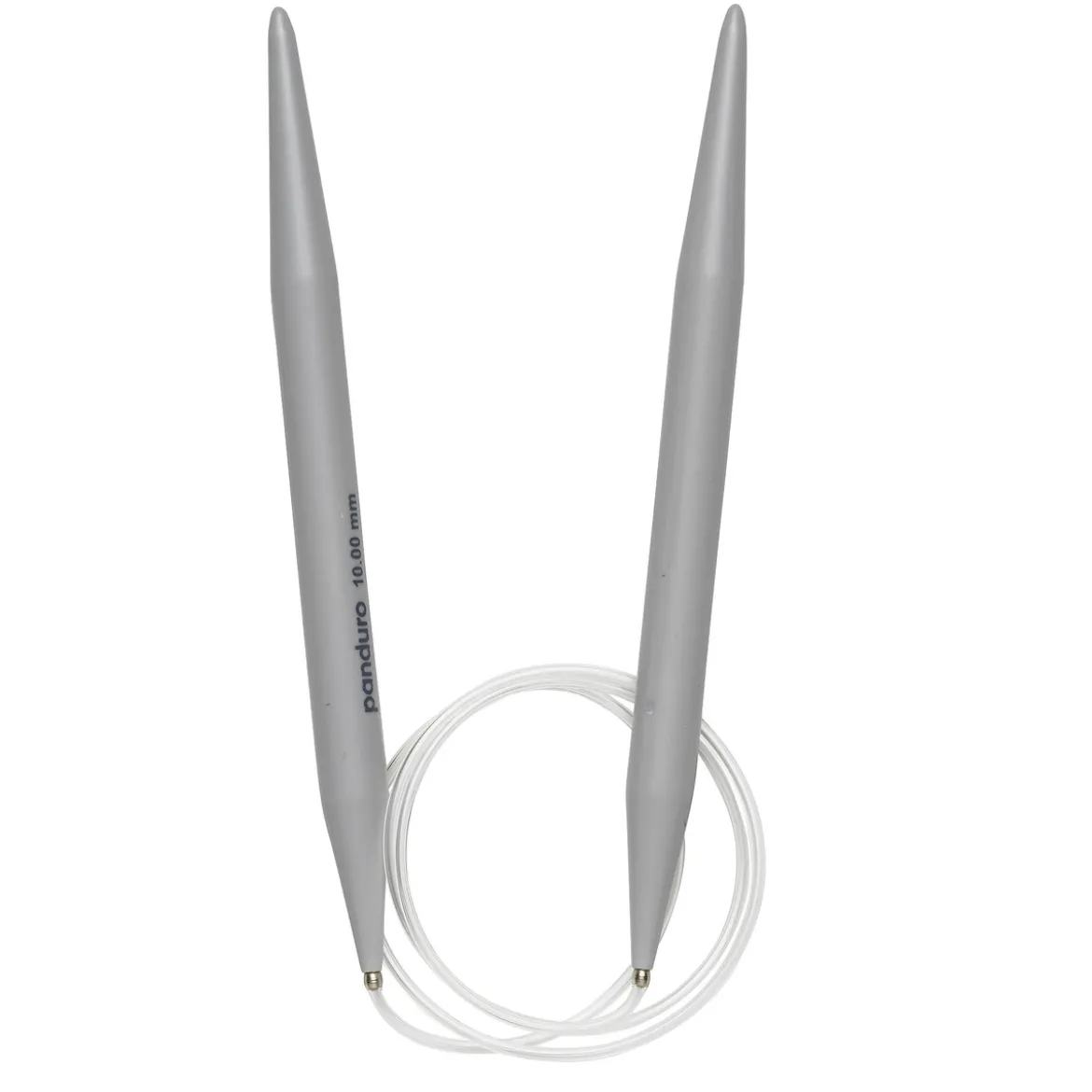 Rundstickor, längd 80 cm Ø8,0 mm – plast