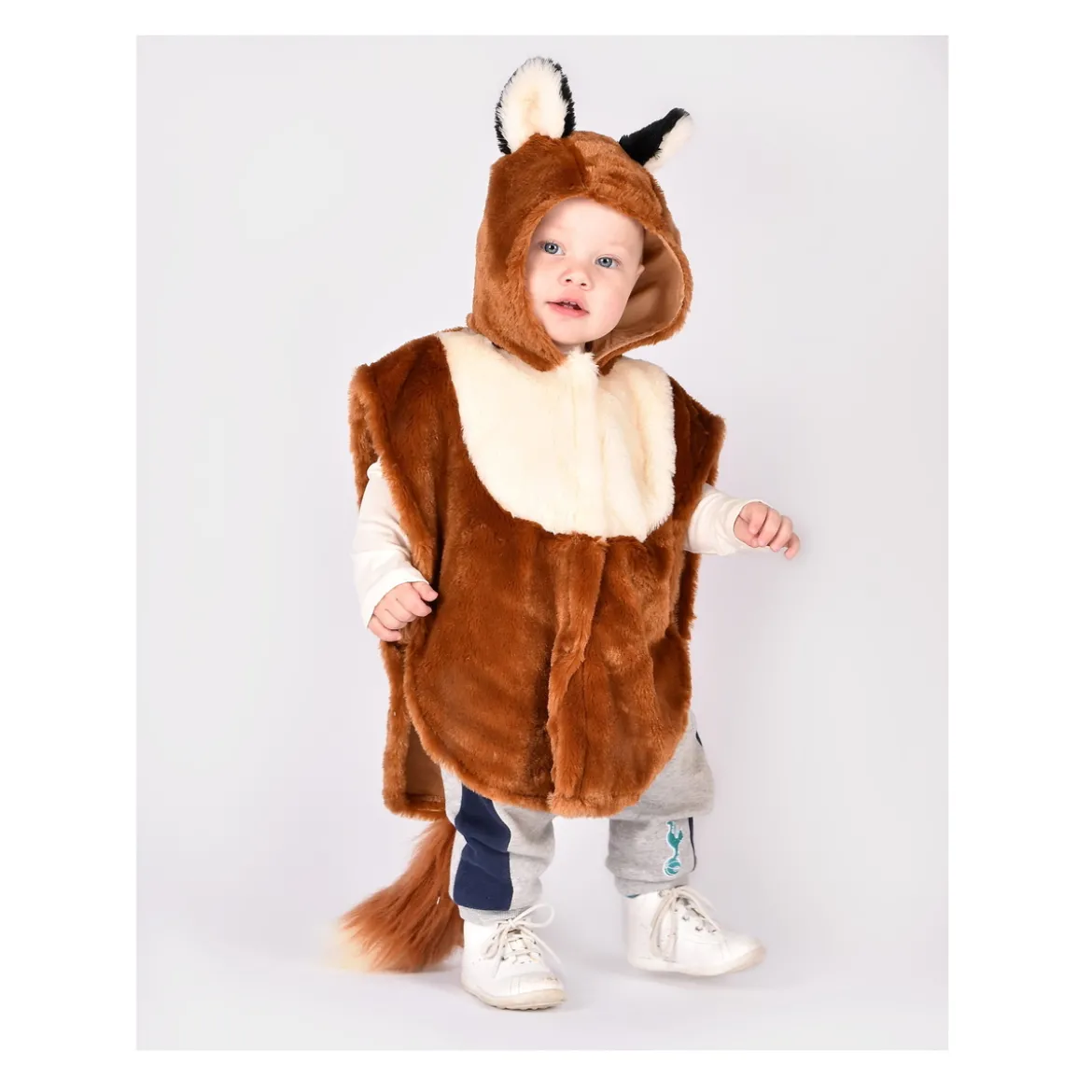 Rävdräkt Cape