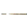 Sakura Pigma Brush Black – svart penselspets