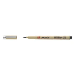 Sakura Pigma Brush Black – svart penselspets