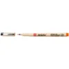 Sakura Pigma Brush Orange – orange penselspets