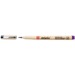 Sakura Pigma Brush Purple – lila penselspets