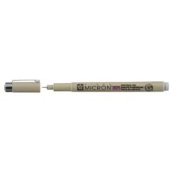 Sakura Pigma Micron 005 Light cool grey – ljusgrå fineliner 0,2 mm
