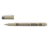 Sakura Pigma Micron 08 Light cool grey – ljusgrå fineliner 0,5 mm