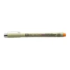 Sakura Pigma Micron 005 Orange – orange fineliner 0,2 mm